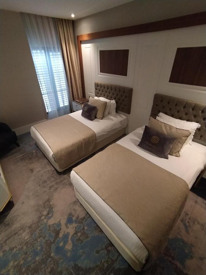 Mirart Hotel Boutique & Spa Yalova Yalova  Exteriér fotografie