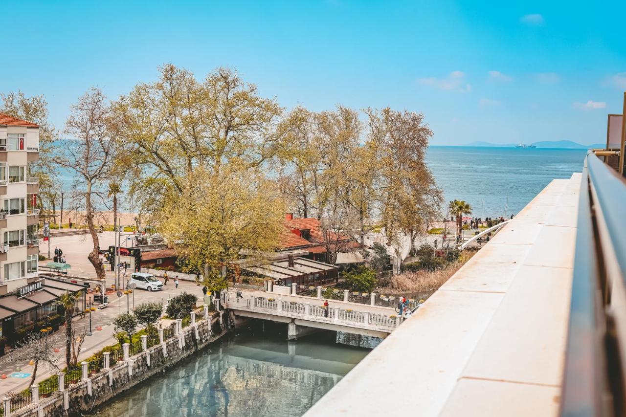 Mirart Hotel Boutique & Spa Yalova Yalova  Exteriér fotografie