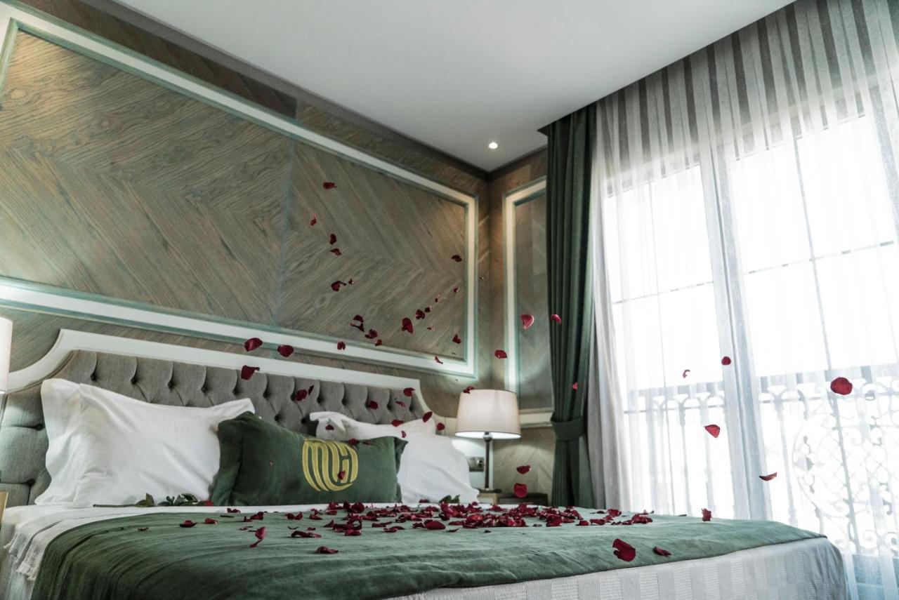 Mirart Hotel Boutique & Spa Yalova Yalova  Exteriér fotografie