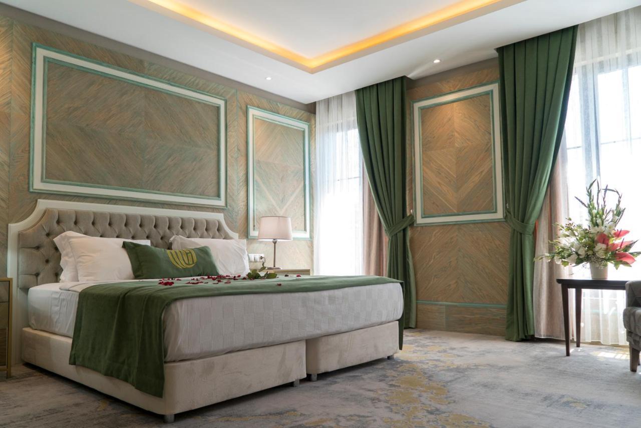 Mirart Hotel Boutique & Spa Yalova Yalova  Exteriér fotografie