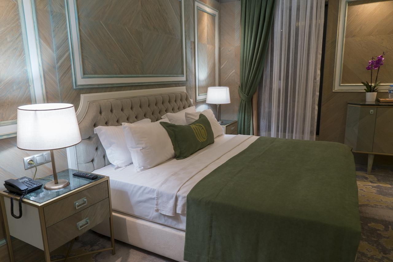 Mirart Hotel Boutique & Spa Yalova Yalova  Exteriér fotografie