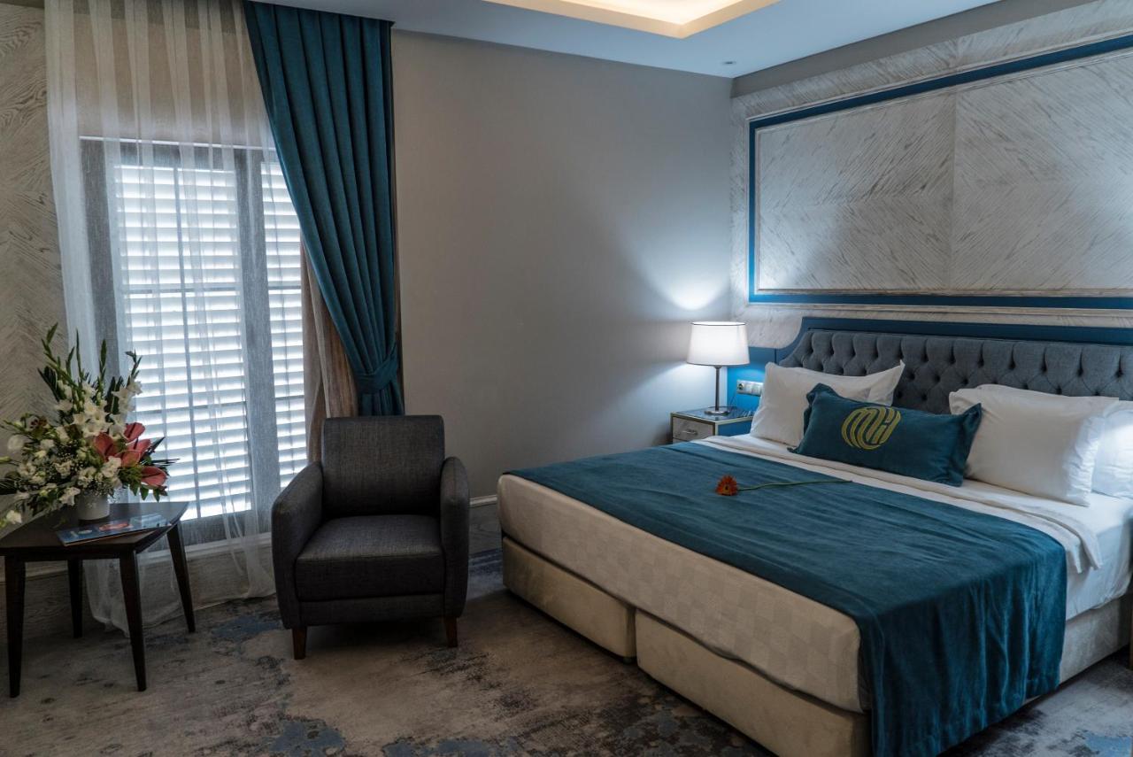 Mirart Hotel Boutique & Spa Yalova Yalova  Exteriér fotografie