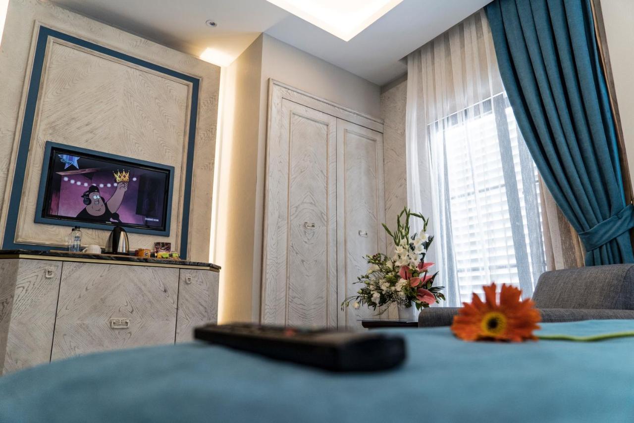 Mirart Hotel Boutique & Spa Yalova Yalova  Exteriér fotografie