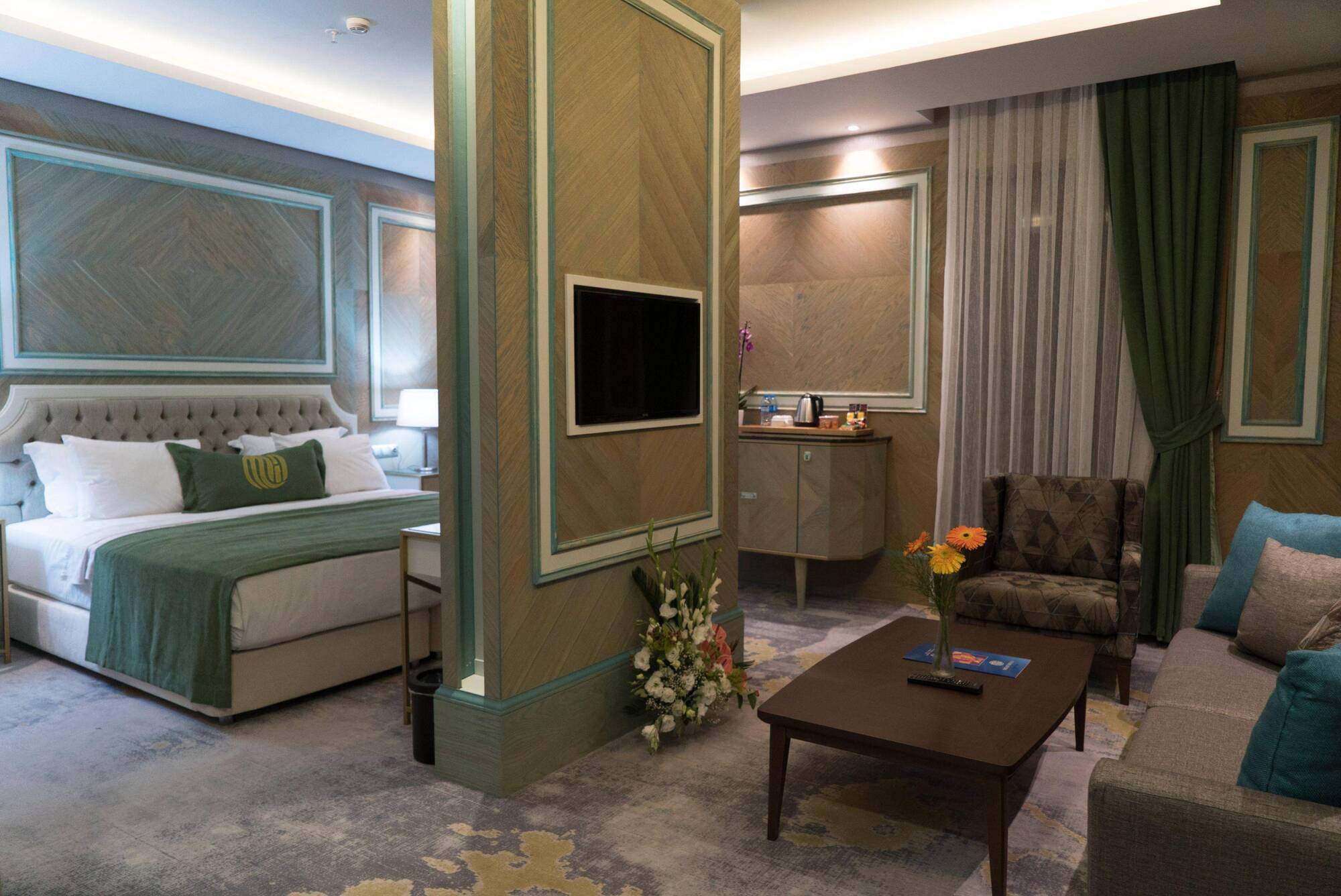 Mirart Hotel Boutique & Spa Yalova Yalova  Exteriér fotografie