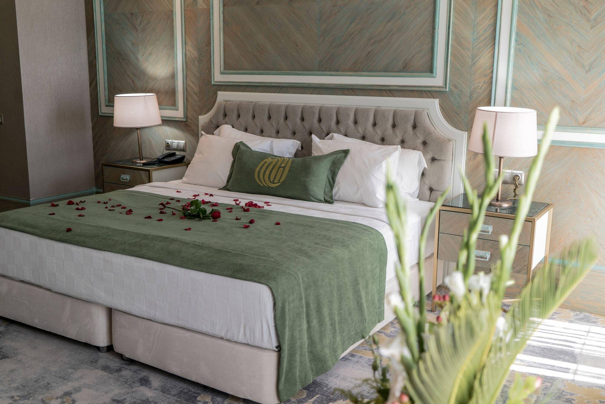 Mirart Hotel Boutique & Spa Yalova Yalova  Exteriér fotografie