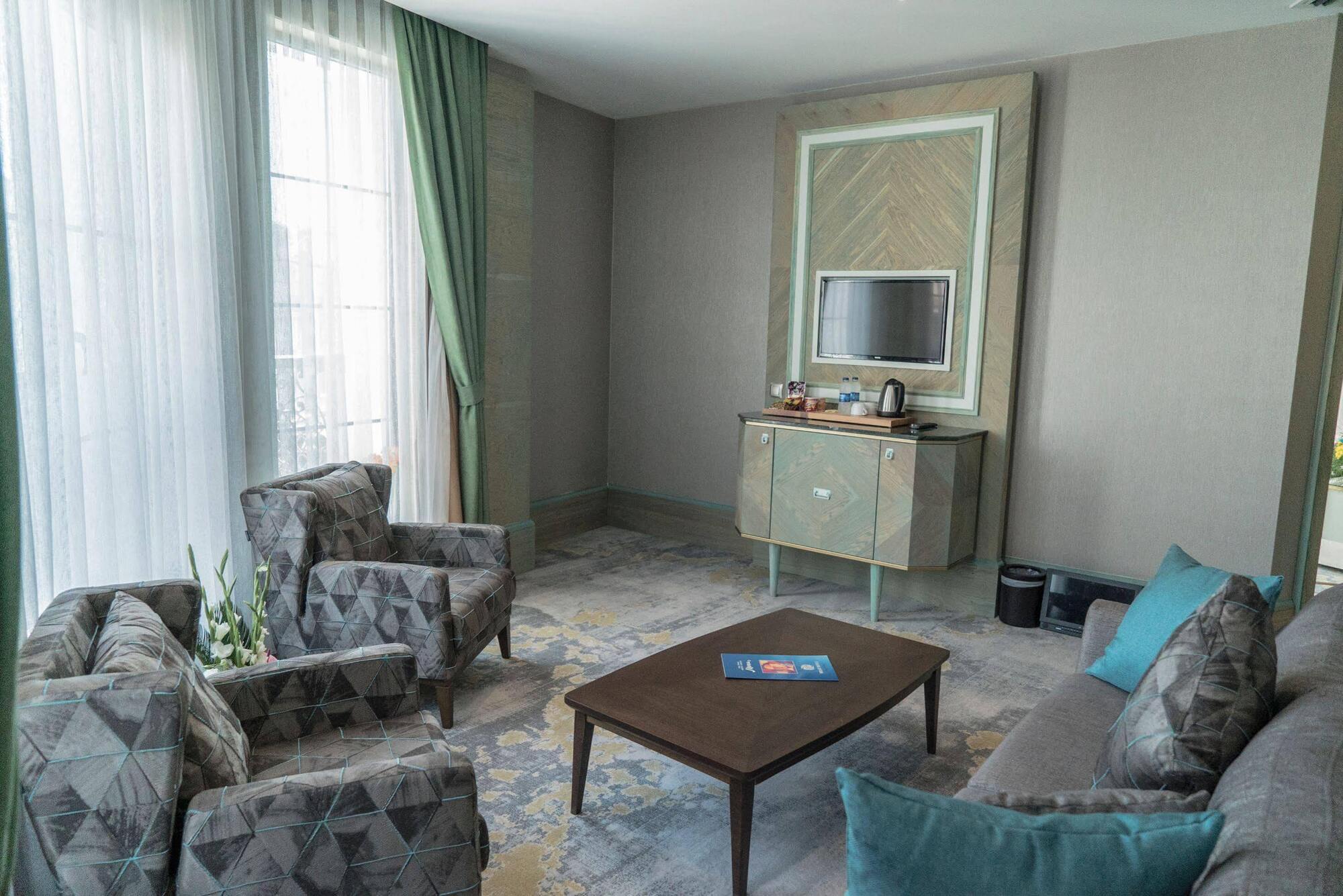 Mirart Hotel Boutique & Spa Yalova Yalova  Exteriér fotografie