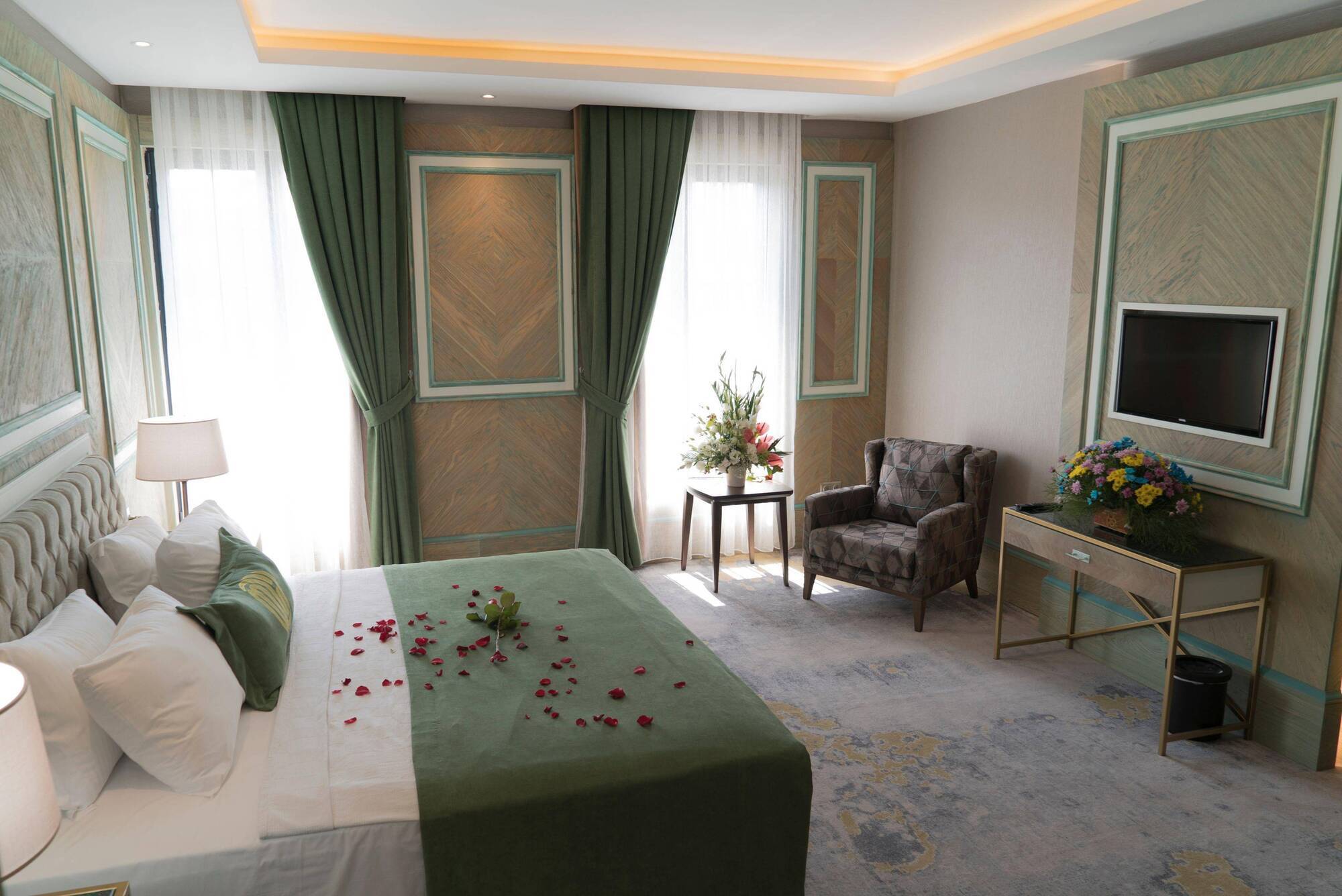Mirart Hotel Boutique & Spa Yalova Yalova  Exteriér fotografie
