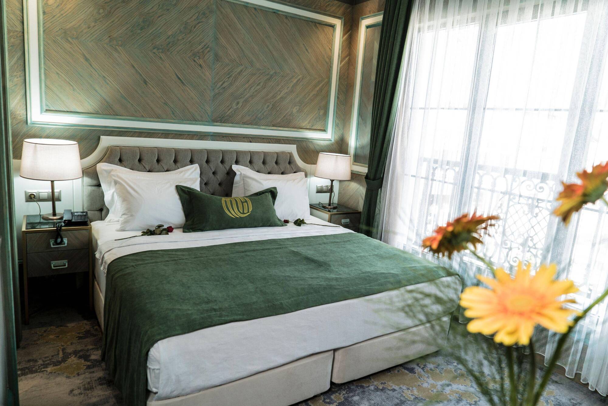 Mirart Hotel Boutique & Spa Yalova Yalova  Exteriér fotografie