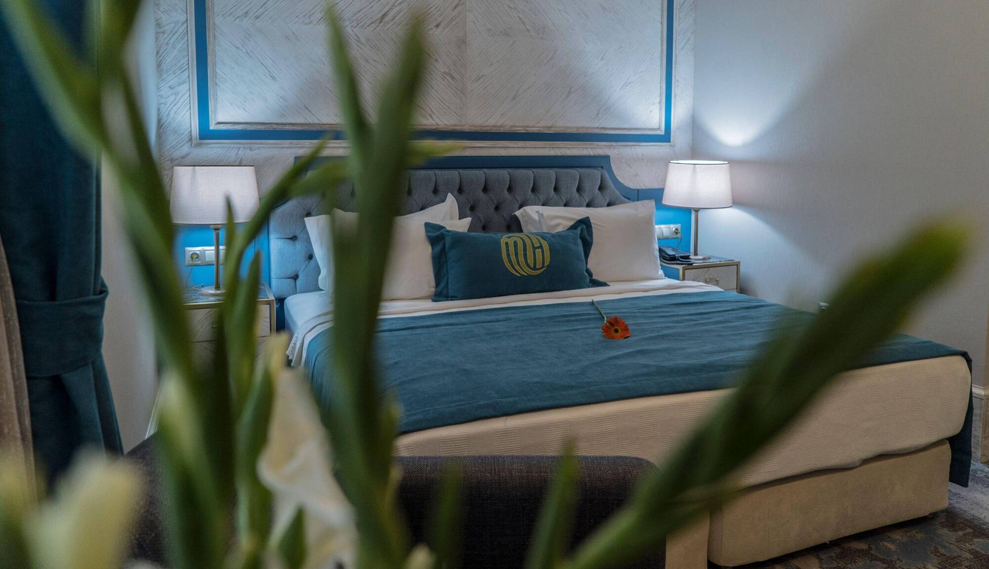 Mirart Hotel Boutique & Spa Yalova Yalova  Exteriér fotografie