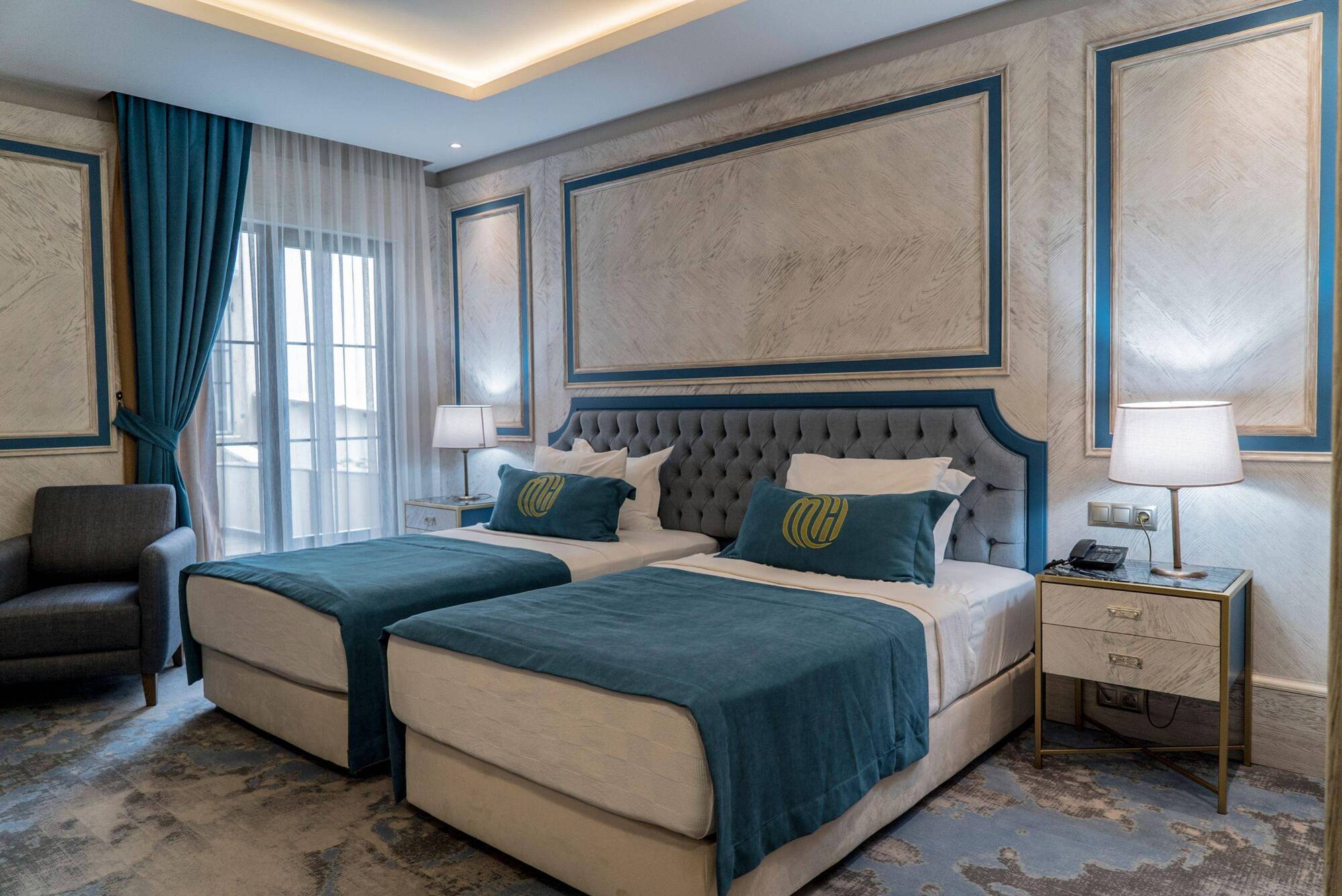 Mirart Hotel Boutique & Spa Yalova Yalova  Exteriér fotografie